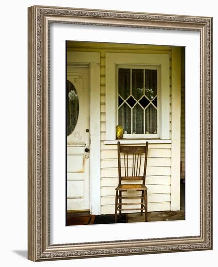 Bluepath-Craig Satterlee-Framed Photographic Print