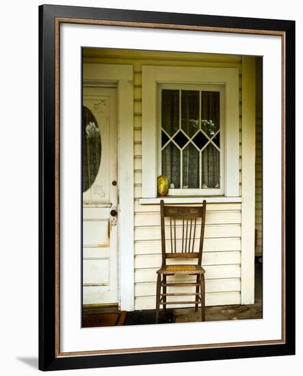 Bluepath-Craig Satterlee-Framed Photographic Print