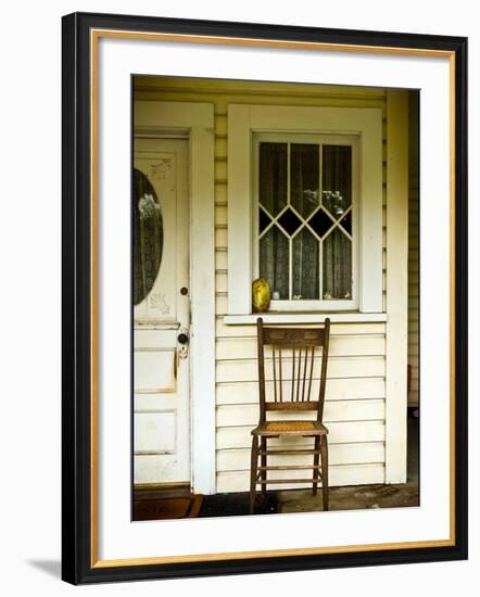 Bluepath-Craig Satterlee-Framed Photographic Print