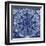 Blueprint Celestial I-Giampaolo Pasi-Framed Art Print