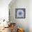 Blueprint Celestial III-Giampaolo Pasi-Framed Stretched Canvas displayed on a wall