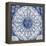 Blueprint Celestial III-Giampaolo Pasi-Framed Stretched Canvas