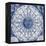 Blueprint Celestial III-Giampaolo Pasi-Framed Stretched Canvas