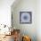 Blueprint Celestial III-Giampaolo Pasi-Framed Stretched Canvas displayed on a wall