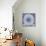 Blueprint Celestial III-Giampaolo Pasi-Framed Stretched Canvas displayed on a wall