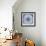Blueprint Celestial III-Giampaolo Pasi-Framed Art Print displayed on a wall