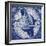 Blueprint Celestial  IV-Giampaolo Pasi-Framed Premium Giclee Print