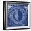 Blueprint Celestial VII-Giampaolo Pasi-Framed Premium Giclee Print