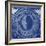 Blueprint Celestial VII-Giampaolo Pasi-Framed Premium Giclee Print