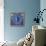 Blueprint Celestial VII-Giampaolo Pasi-Framed Stretched Canvas displayed on a wall