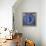 Blueprint Celestial VII-Giampaolo Pasi-Framed Stretched Canvas displayed on a wall