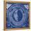 Blueprint Celestial VII-Giampaolo Pasi-Framed Stretched Canvas