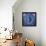 Blueprint Celestial VII-Giampaolo Pasi-Framed Stretched Canvas displayed on a wall