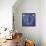 Blueprint Celestial VII-Giampaolo Pasi-Framed Stretched Canvas displayed on a wall