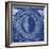 Blueprint Celestial VII-Giampaolo Pasi-Framed Art Print