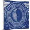 Blueprint Celestial VII-Giampaolo Pasi-Mounted Art Print