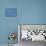 Blueprint Labrador Retriever-Ethan Harper-Art Print displayed on a wall