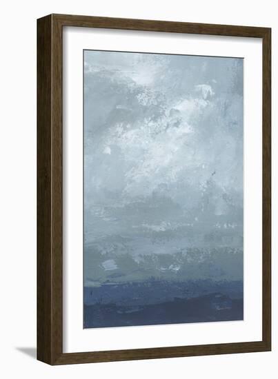 Blueprint-Pamela Munger-Framed Art Print