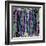 Blues And Purples-Ruth Palmer-Framed Art Print