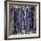 Blues And Purples-Ruth Palmer-Framed Art Print