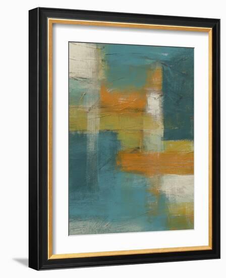 Blues before Dawn I-Erica J. Vess-Framed Art Print