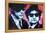 Blues Bros 001-Rock Demarco-Framed Premier Image Canvas