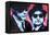 Blues Bros 001-Rock Demarco-Framed Premier Image Canvas