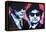 Blues Bros 001-Rock Demarco-Framed Premier Image Canvas