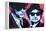 Blues Bros 001-Rock Demarco-Framed Premier Image Canvas