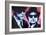 Blues Bros 001-Rock Demarco-Framed Giclee Print