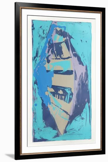 Blues Power-Darryl Hughto-Framed Limited Edition