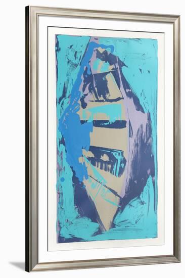 Blues Power-Darryl Hughto-Framed Limited Edition