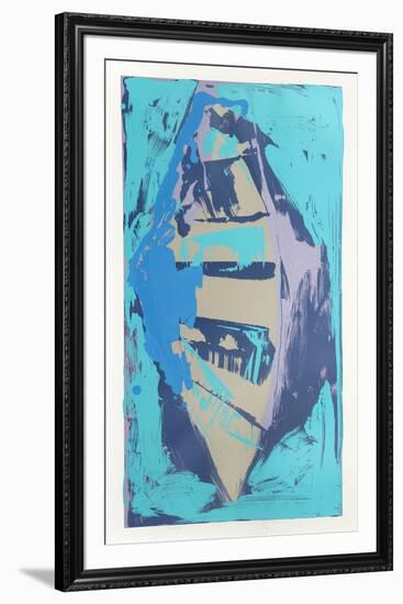 Blues Power-Darryl Hughto-Framed Limited Edition