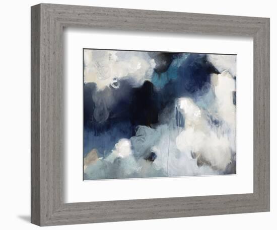 Blues-Kari Taylor-Framed Premium Giclee Print