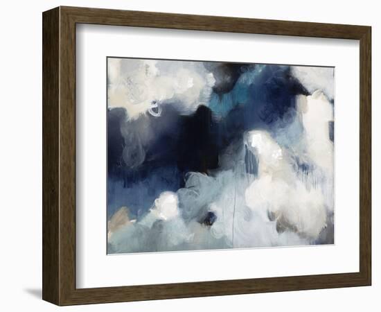 Blues-Kari Taylor-Framed Premium Giclee Print