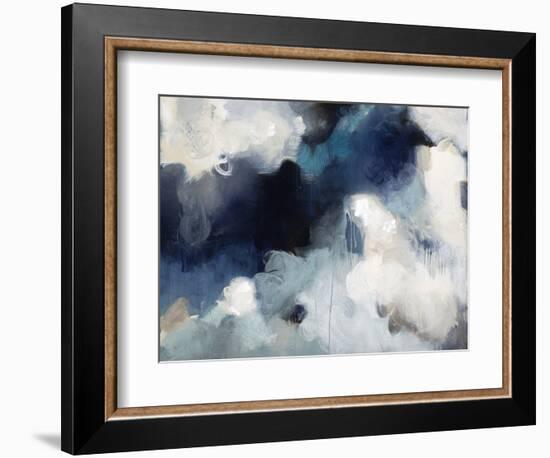 Blues-Kari Taylor-Framed Premium Giclee Print