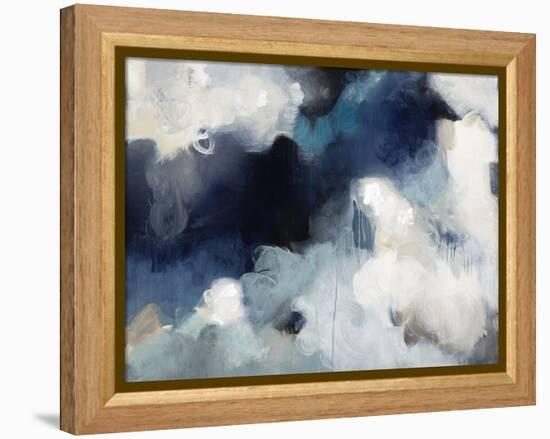 Blues-Kari Taylor-Framed Premier Image Canvas