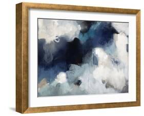 Blues-Kari Taylor-Framed Giclee Print
