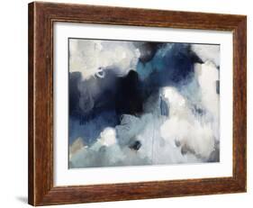 Blues-Kari Taylor-Framed Giclee Print