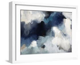 Blues-Kari Taylor-Framed Giclee Print