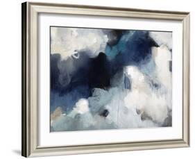 Blues-Kari Taylor-Framed Giclee Print