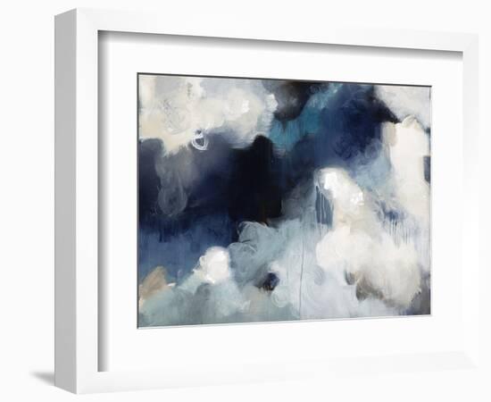 Blues-Kari Taylor-Framed Giclee Print