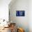 Blues-Francesco Riccardo Iacomino-Mounted Giclee Print displayed on a wall