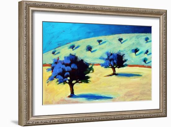 Bluescape-Paul Powis-Framed Giclee Print