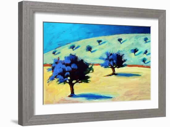 Bluescape-Paul Powis-Framed Giclee Print