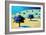 Bluescape-Paul Powis-Framed Giclee Print