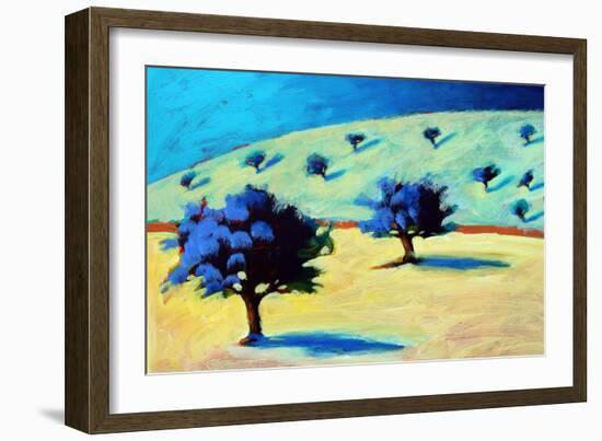 Bluescape-Paul Powis-Framed Giclee Print