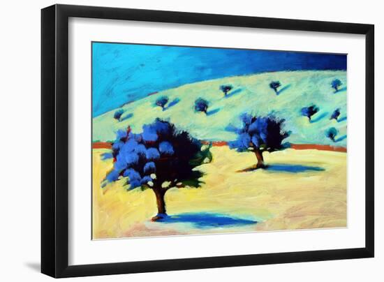 Bluescape-Paul Powis-Framed Giclee Print