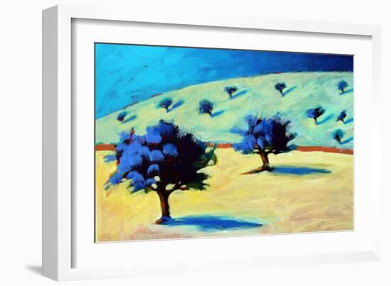 Bluescape-Paul Powis-Framed Giclee Print