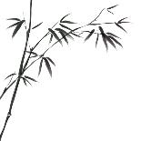 Chinese Painting Of Bamboo-bluesee-Art Print
